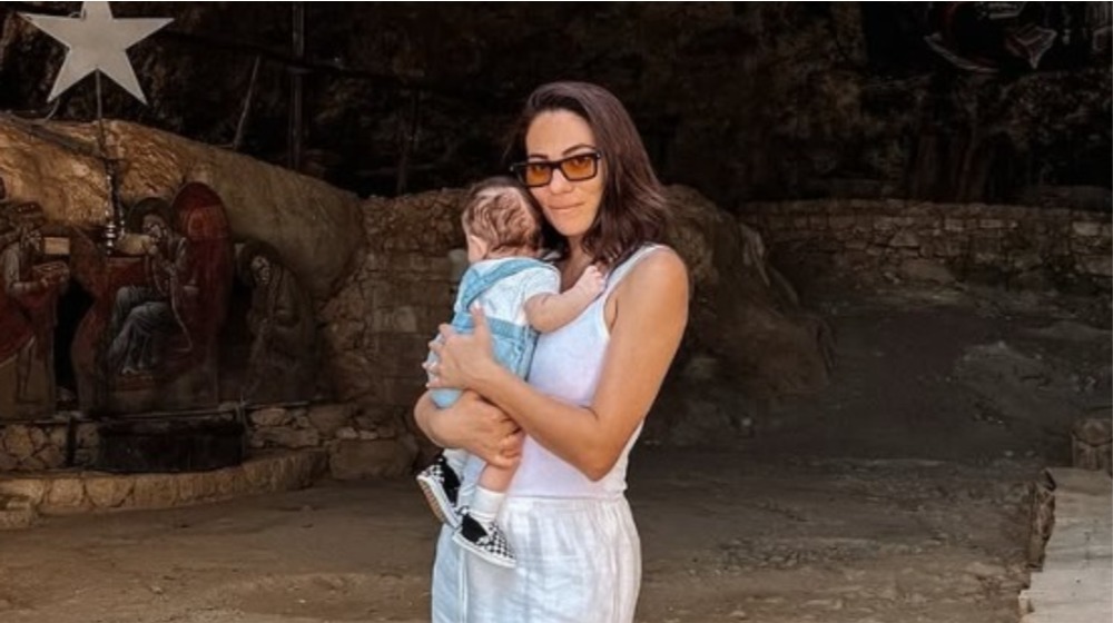 Ευρυδίκη Βαλαβάνη: Η αποκάλυψη που έκανε για το όνομα του γιου της [βίντεο]